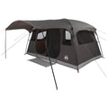 Tunnel Tent 427 X 305 X 205 Cm Polyester And Steel