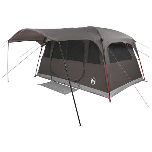 Tunnel Tent 427 X 305 X 205 Cm Polyester And Steel