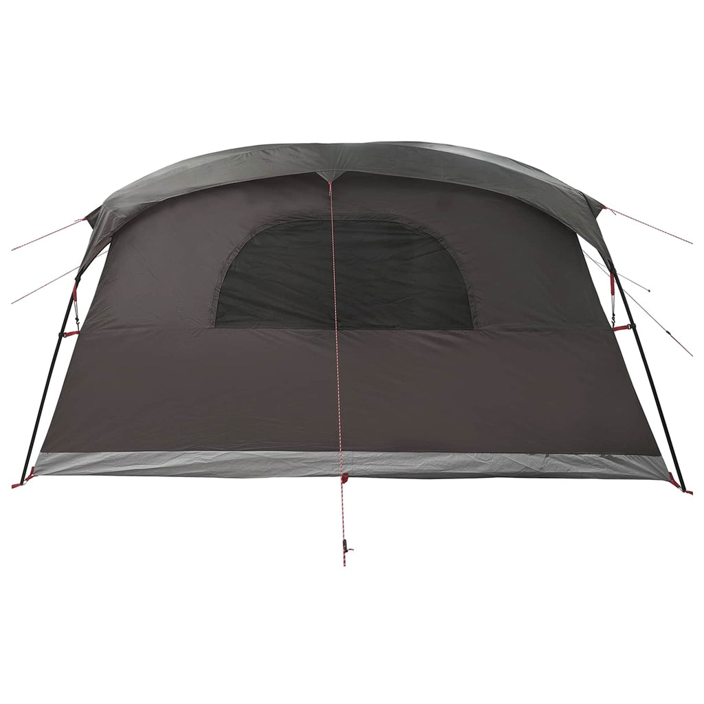 Tunnel Tent 427 X 305 X 205 Cm Polyester And Steel
