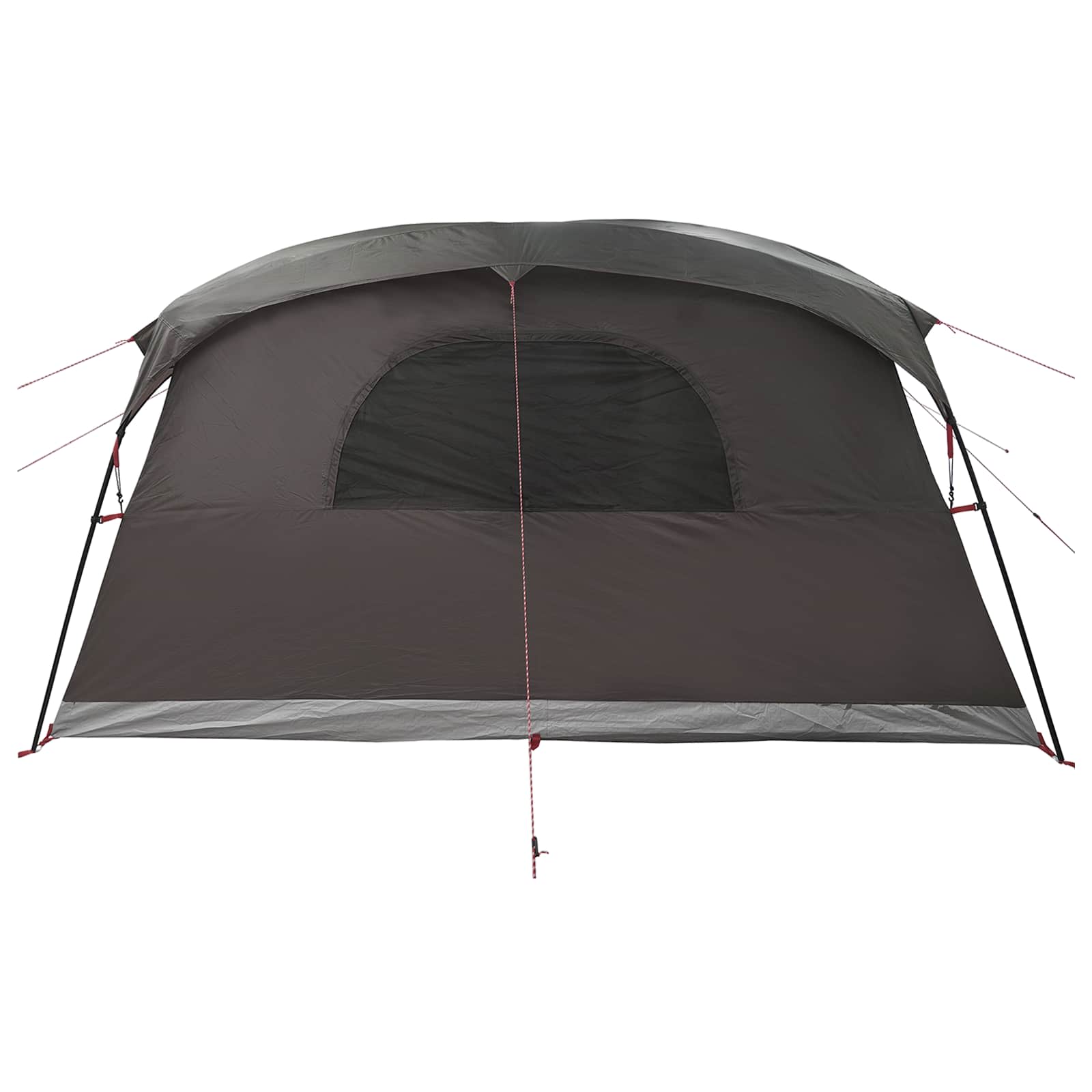 Tunnel Tent 427 X 305 X 205 Cm Polyester And Steel