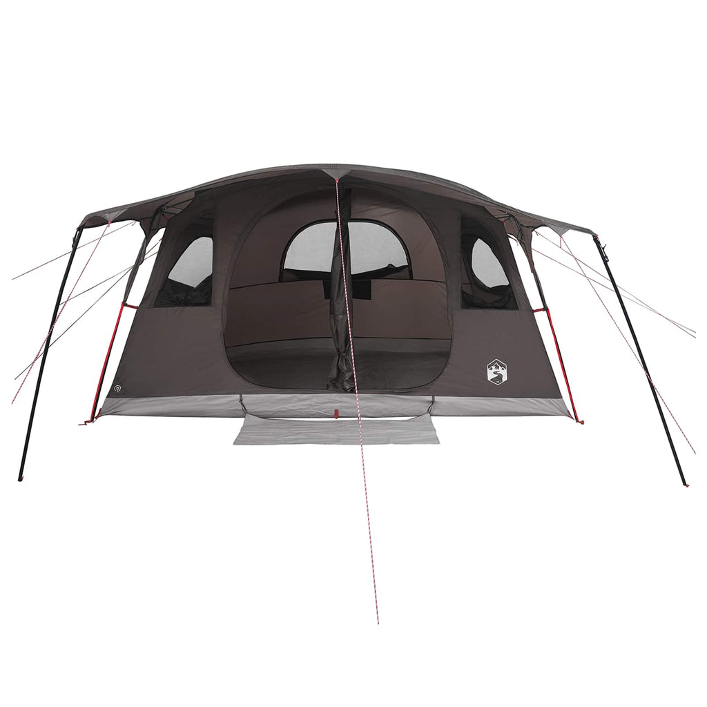 Tunnel Tent 427 X 305 X 205 Cm Polyester And Steel
