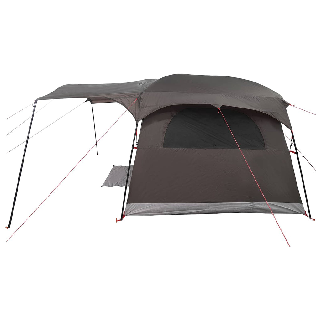 Tunnel Tent 427 X 305 X 205 Cm Polyester And Steel