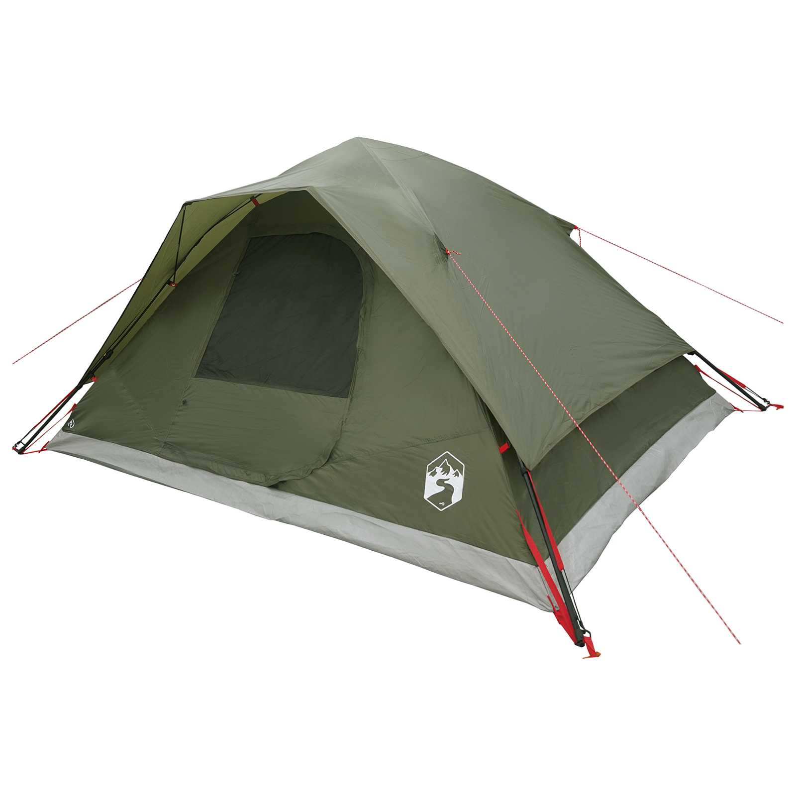 Instant Tent 305 X 215 X 140 Cm Polyester And Steel