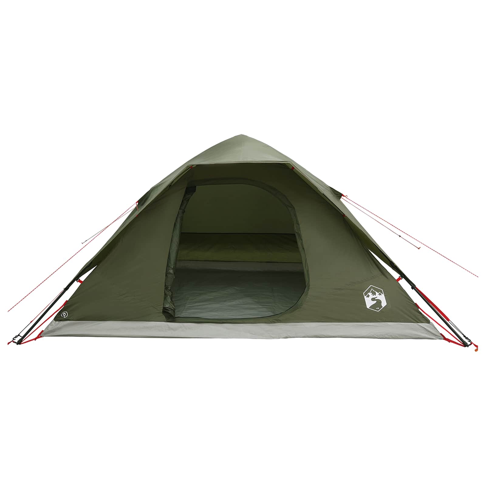 Instant Tent 305 X 215 X 140 Cm Polyester And Steel