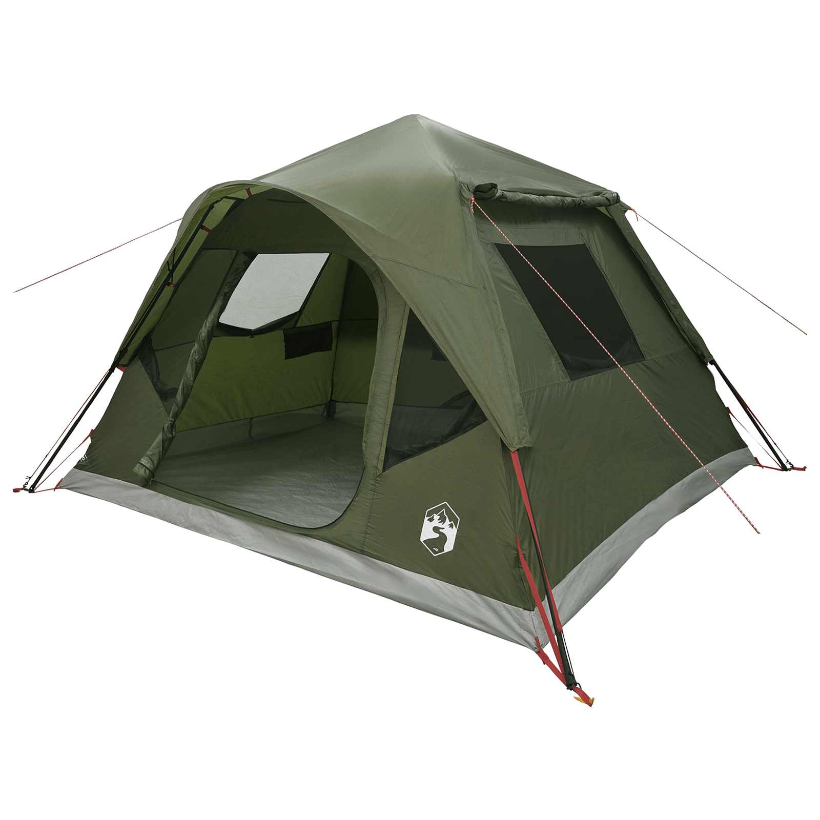 Instant Tent 305 X 275 X 190 Cm Polyester And Steel