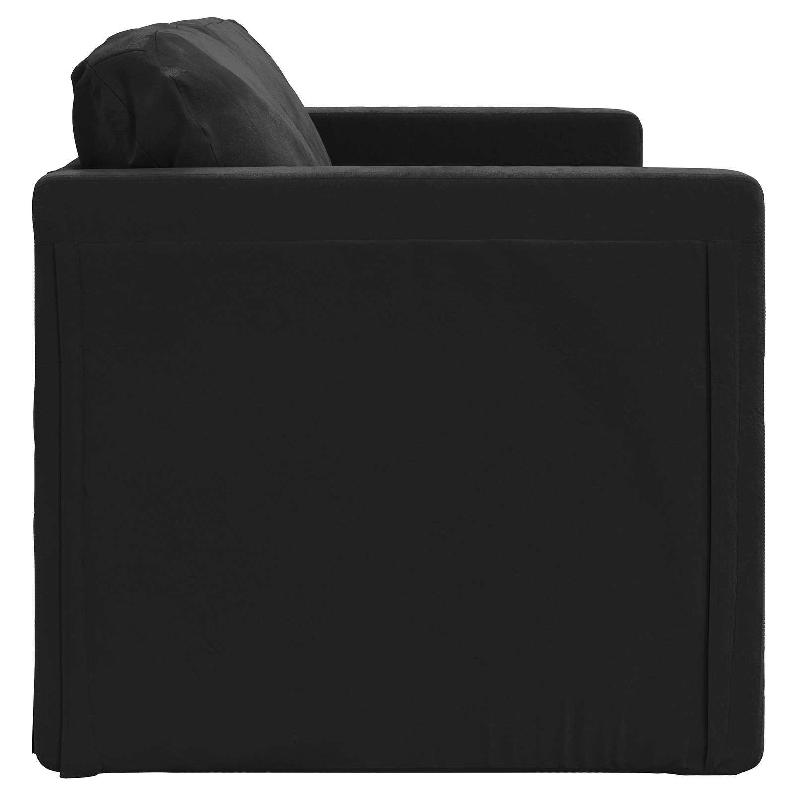 Folding Sofa Bed 122 X 70 X 60 Cm Velvet