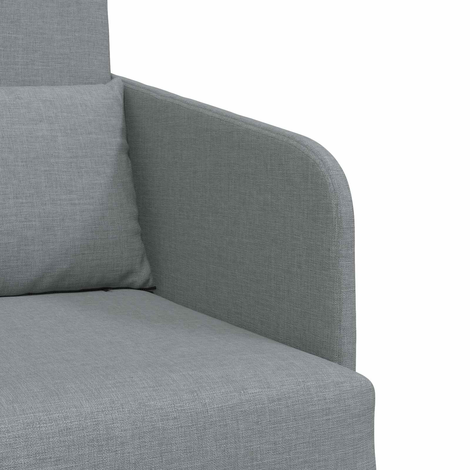 Folding Sofa Bed 65 X 80 X 83 Cm Fabric