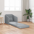 Folding Sofa Bed 65 X 80 X 83 Cm Fabric