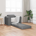 Folding Sofa Bed 98 X 71 X 83 Cm Fabric