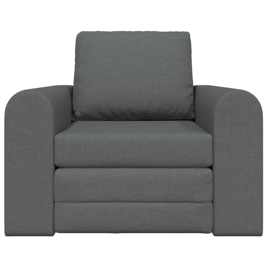 Folding Sofa Bed 98 X 71 X 83 Cm Fabric
