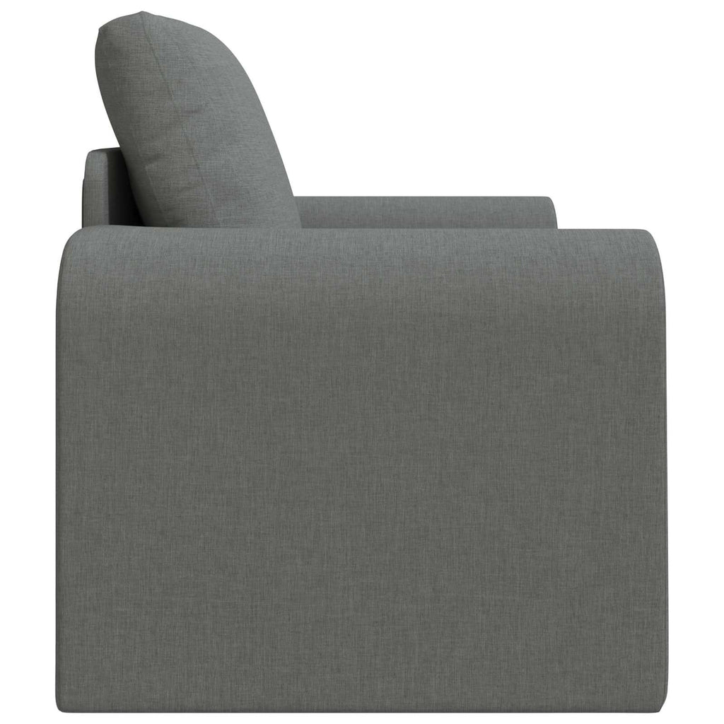 Folding Sofa Bed 98 X 71 X 83 Cm Fabric