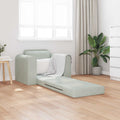 Folding Sofa Bed 98 X 71 X 83 Cm Velvet