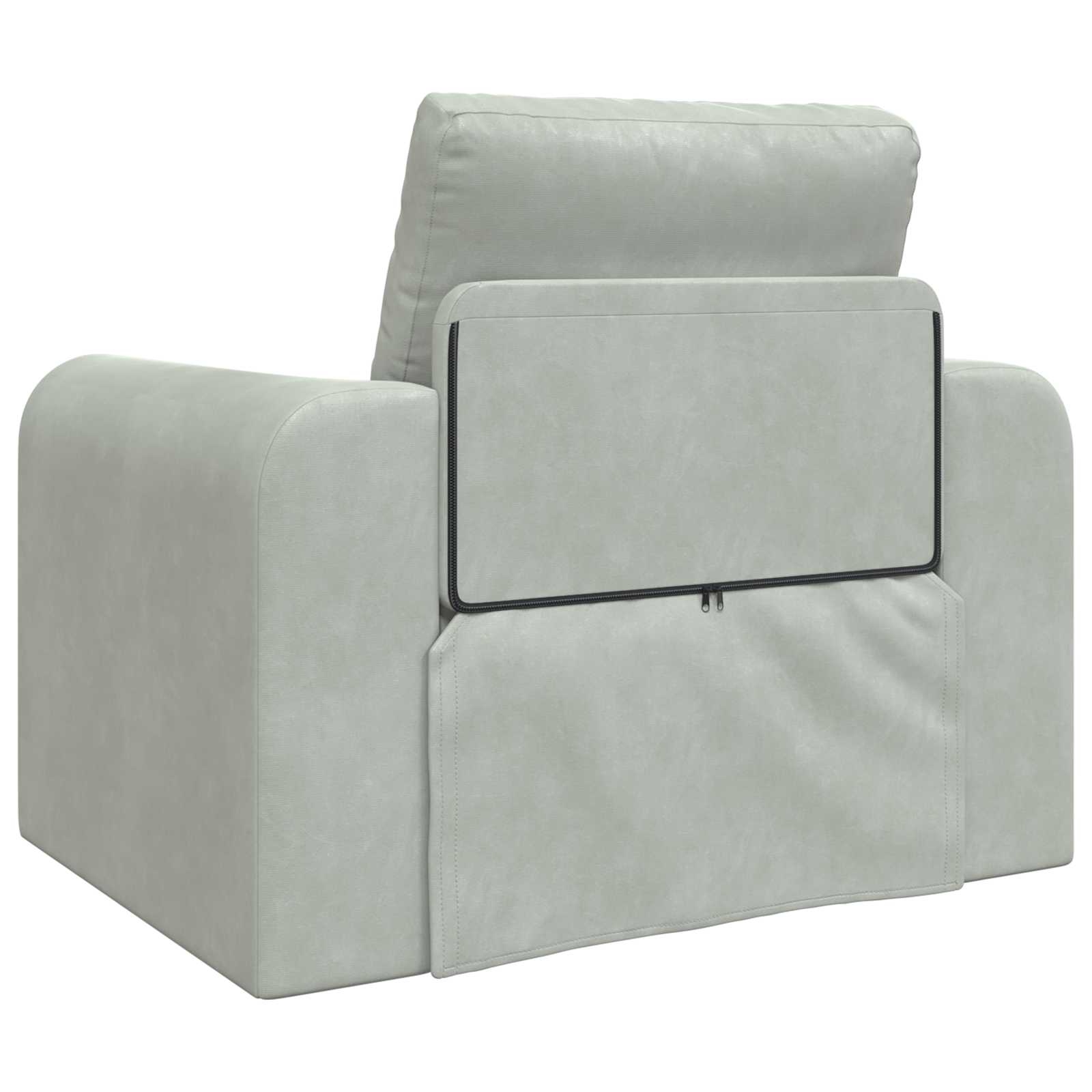 Folding Sofa Bed 98 X 71 X 83 Cm Velvet