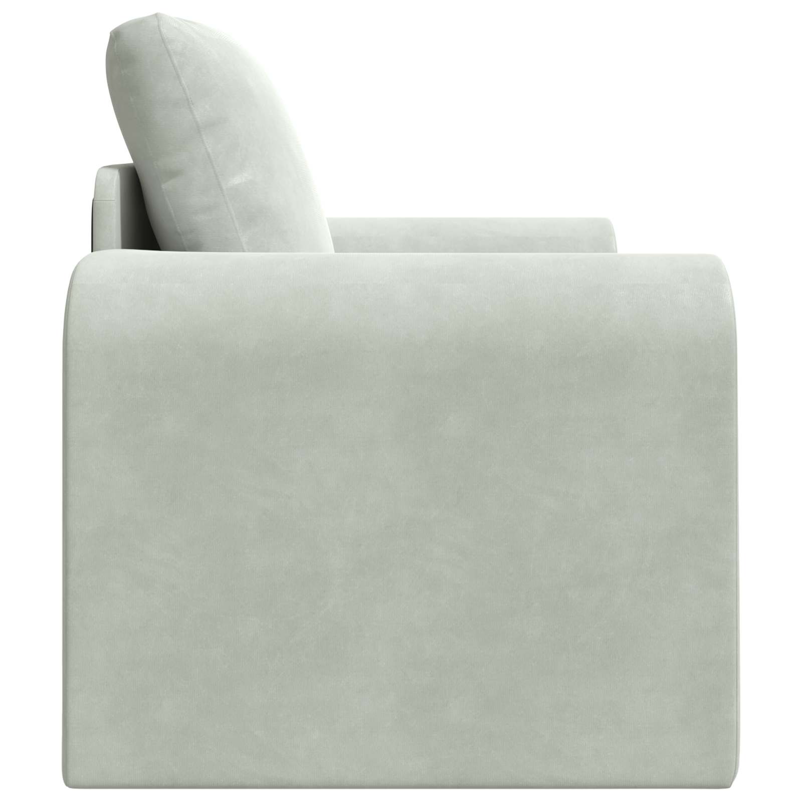 Folding Sofa Bed 98 X 71 X 83 Cm Velvet