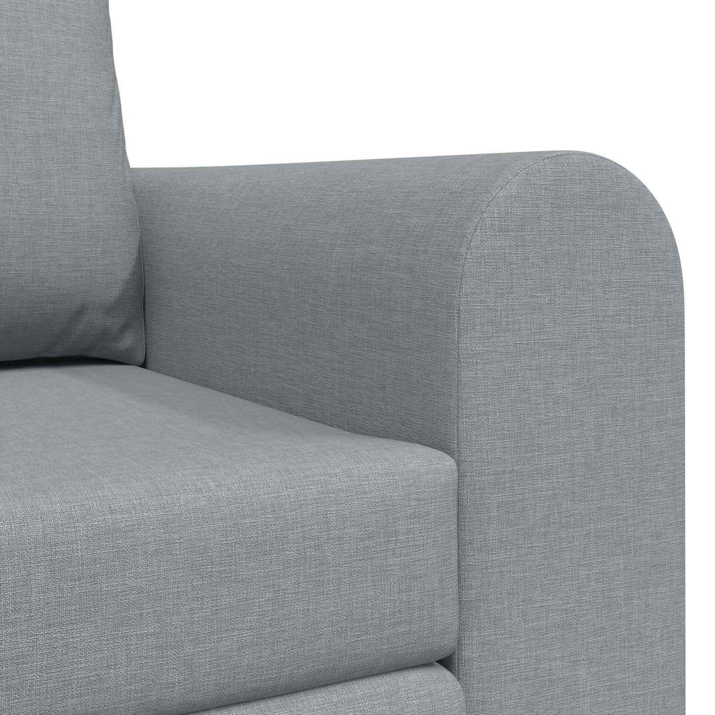 Folding Sofa Bed 148 X 71 X 83 Cm Fabric
