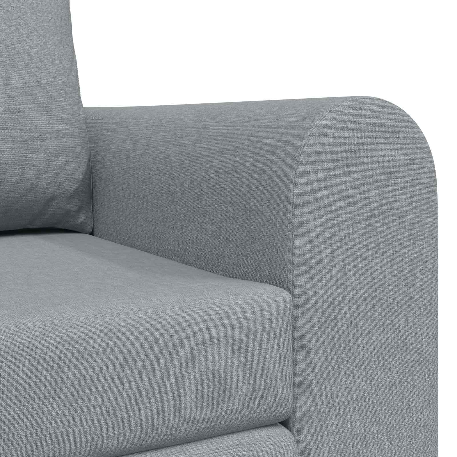 Folding Sofa Bed 148 X 71 X 83 Cm Fabric