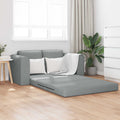 Folding Sofa Bed 148 X 71 X 83 Cm Fabric