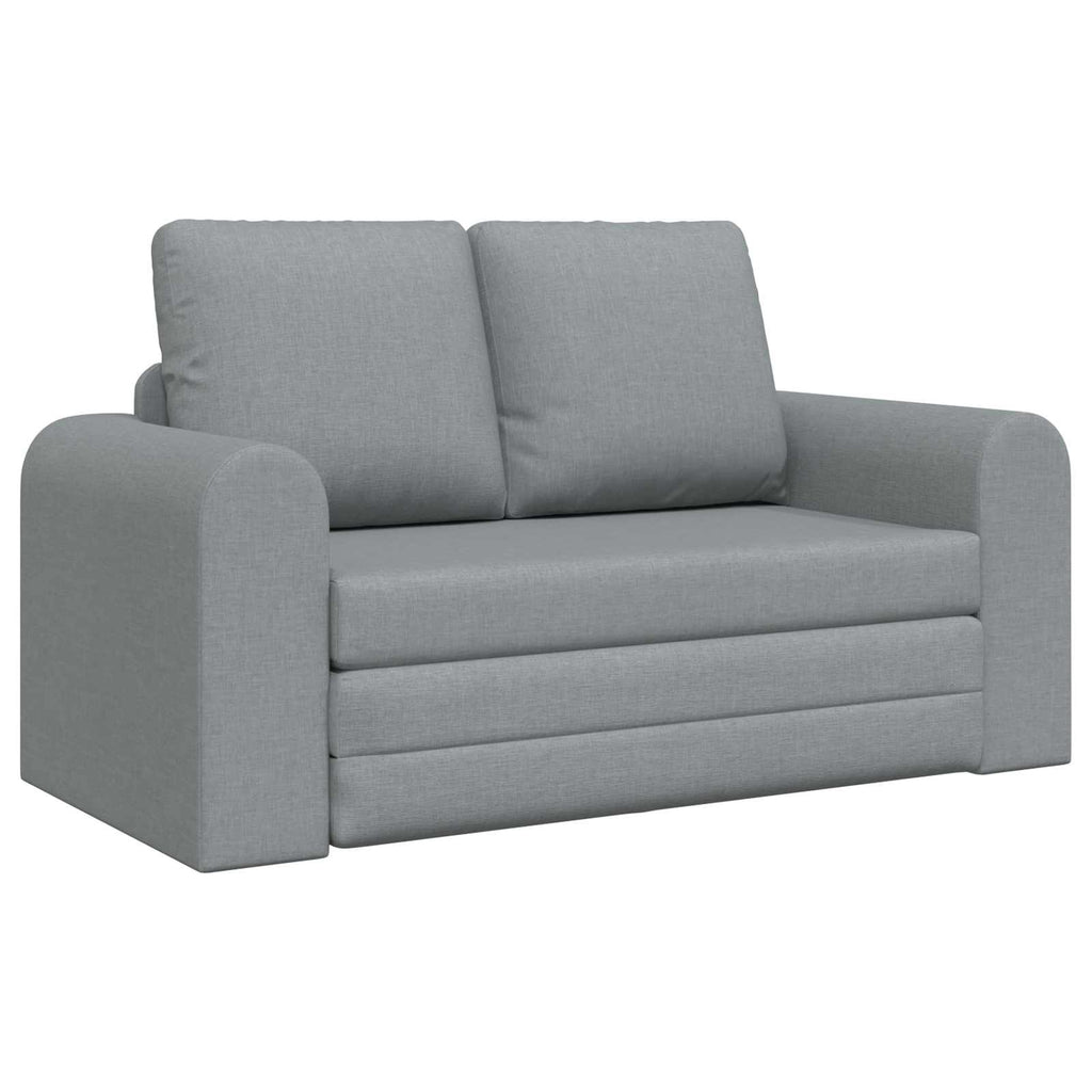 Folding Sofa Bed 148 X 71 X 83 Cm Fabric
