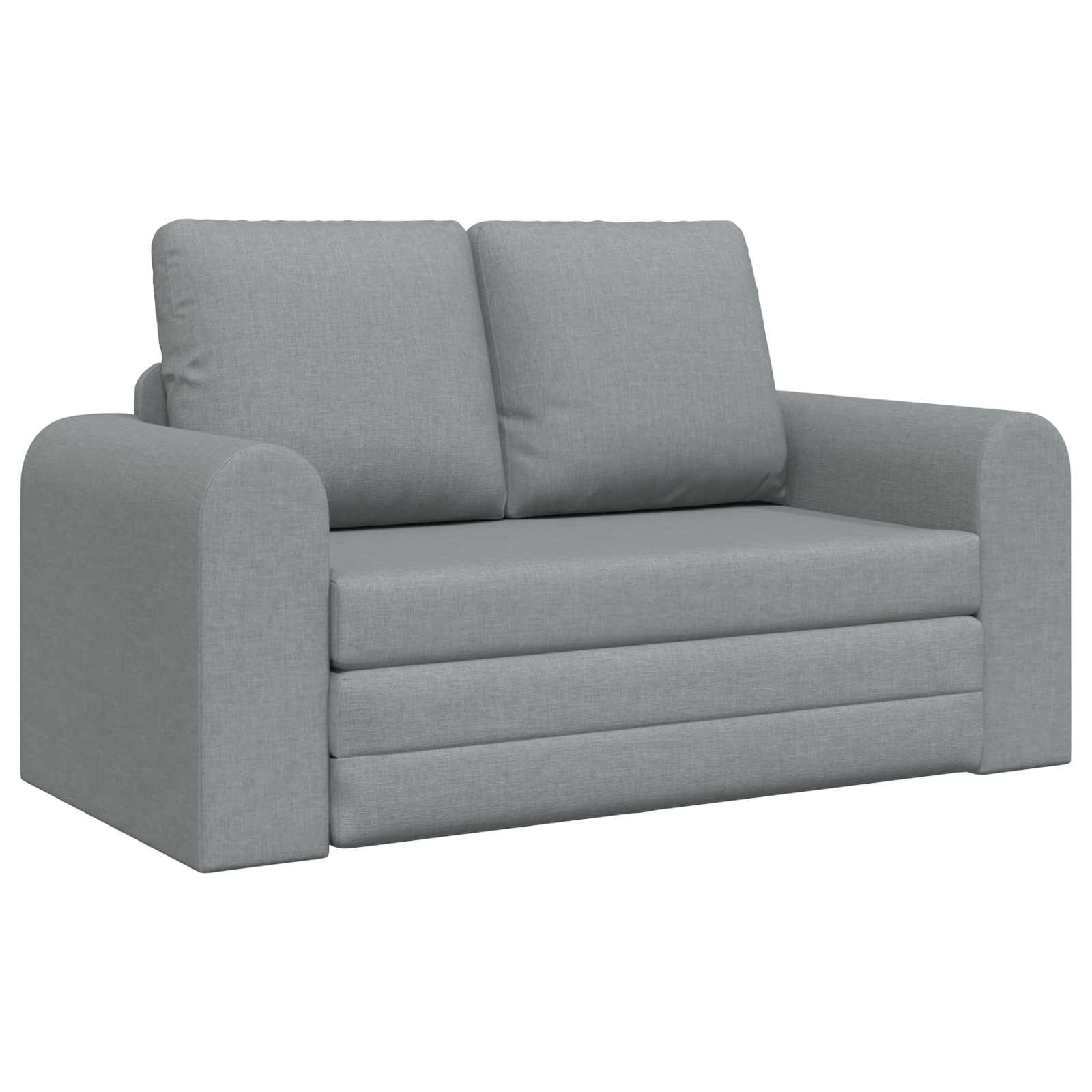 Folding Sofa Bed 148 X 71 X 83 Cm Fabric