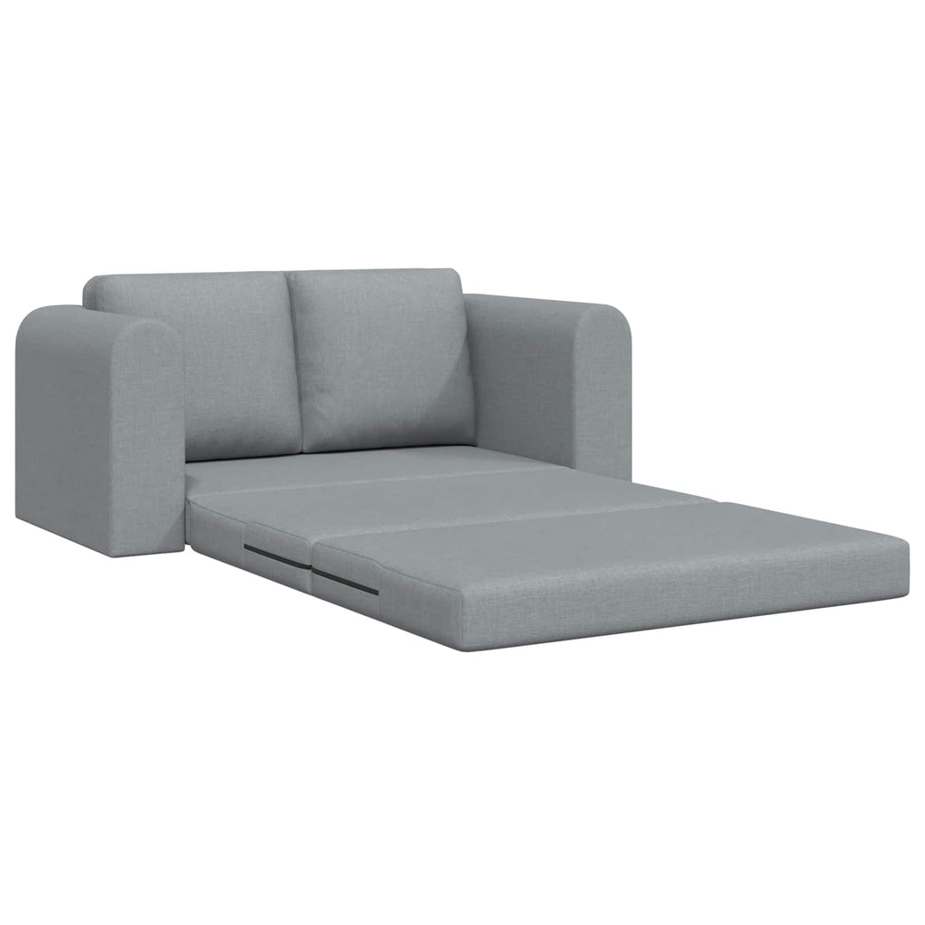 Folding Sofa Bed 148 X 71 X 83 Cm Fabric