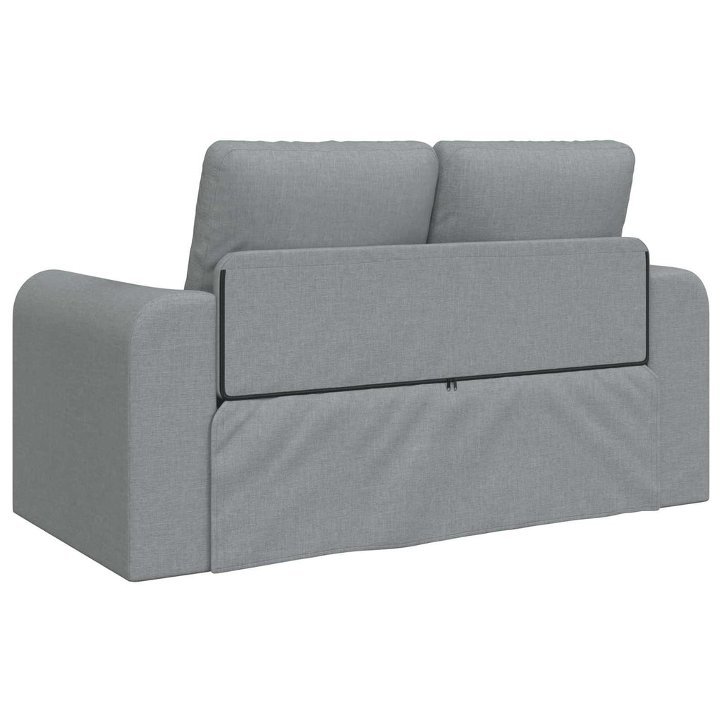 Folding Sofa Bed 148 X 71 X 83 Cm Fabric