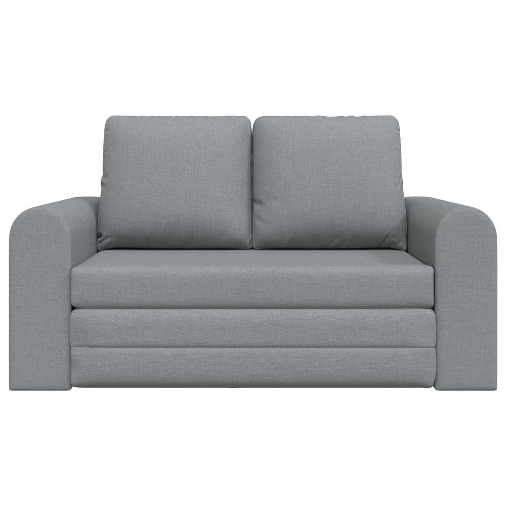 Folding Sofa Bed 148 X 71 X 83 Cm Fabric