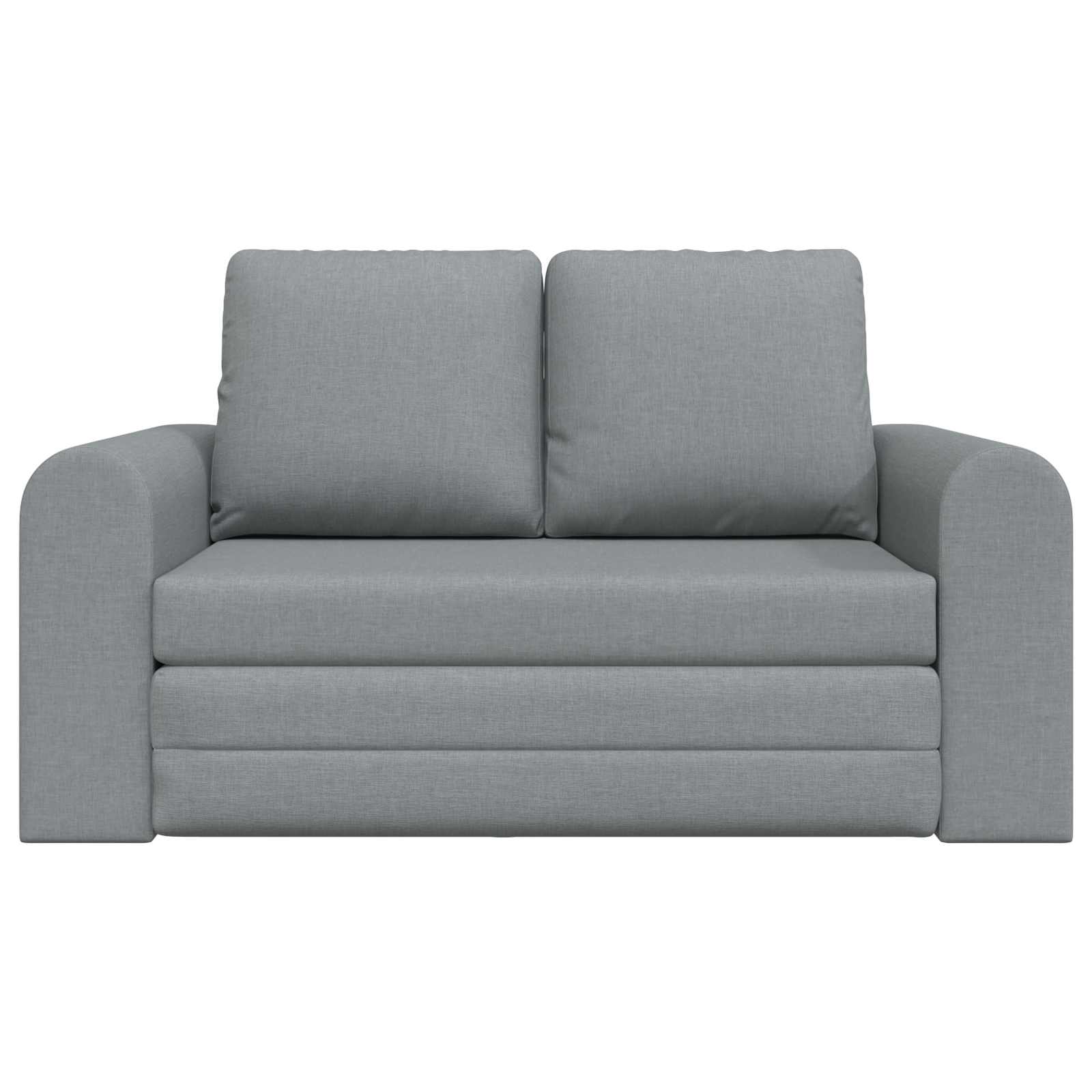 Folding Sofa Bed 148 X 71 X 83 Cm Fabric