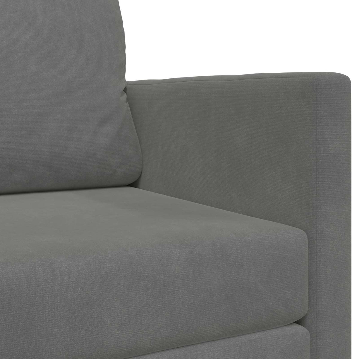 Folding Sofa Bed 124 X 71 X 78 Cm Velvet