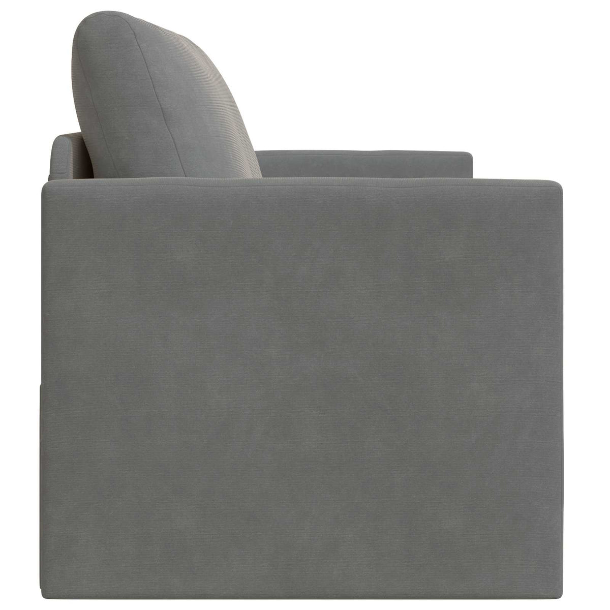 Folding Sofa Bed 124 X 71 X 78 Cm Velvet