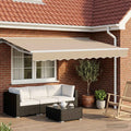 Electric Retractable Awning