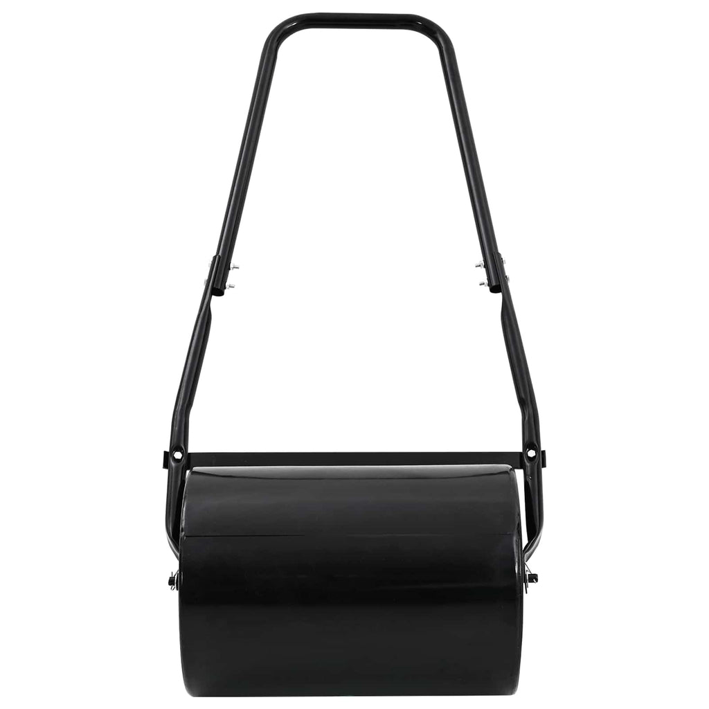 Garden Lawn Roller 110 X 52 Cm Iron