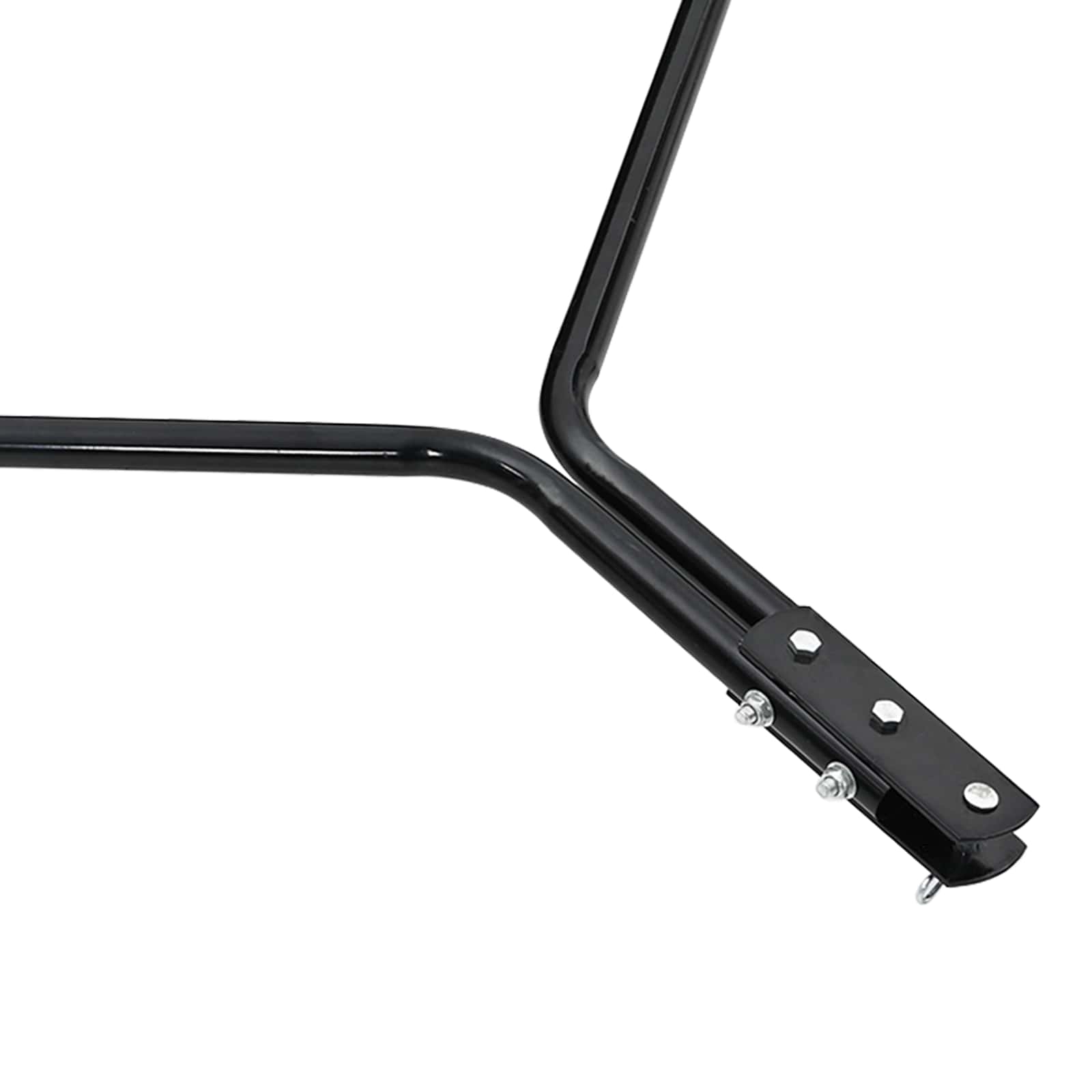 Garden Lawn Roller 120 X 99 Cm Iron