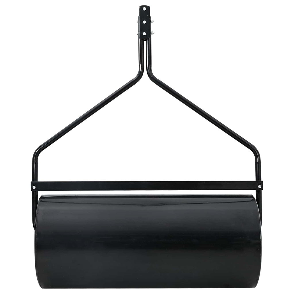 Garden Lawn Roller 120 X 99 Cm Iron