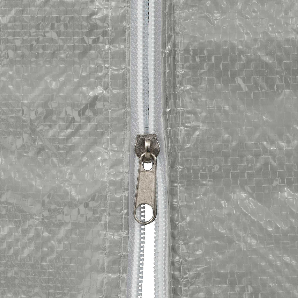 Party Tent Sidewall 2 Pcs Pe And Steel