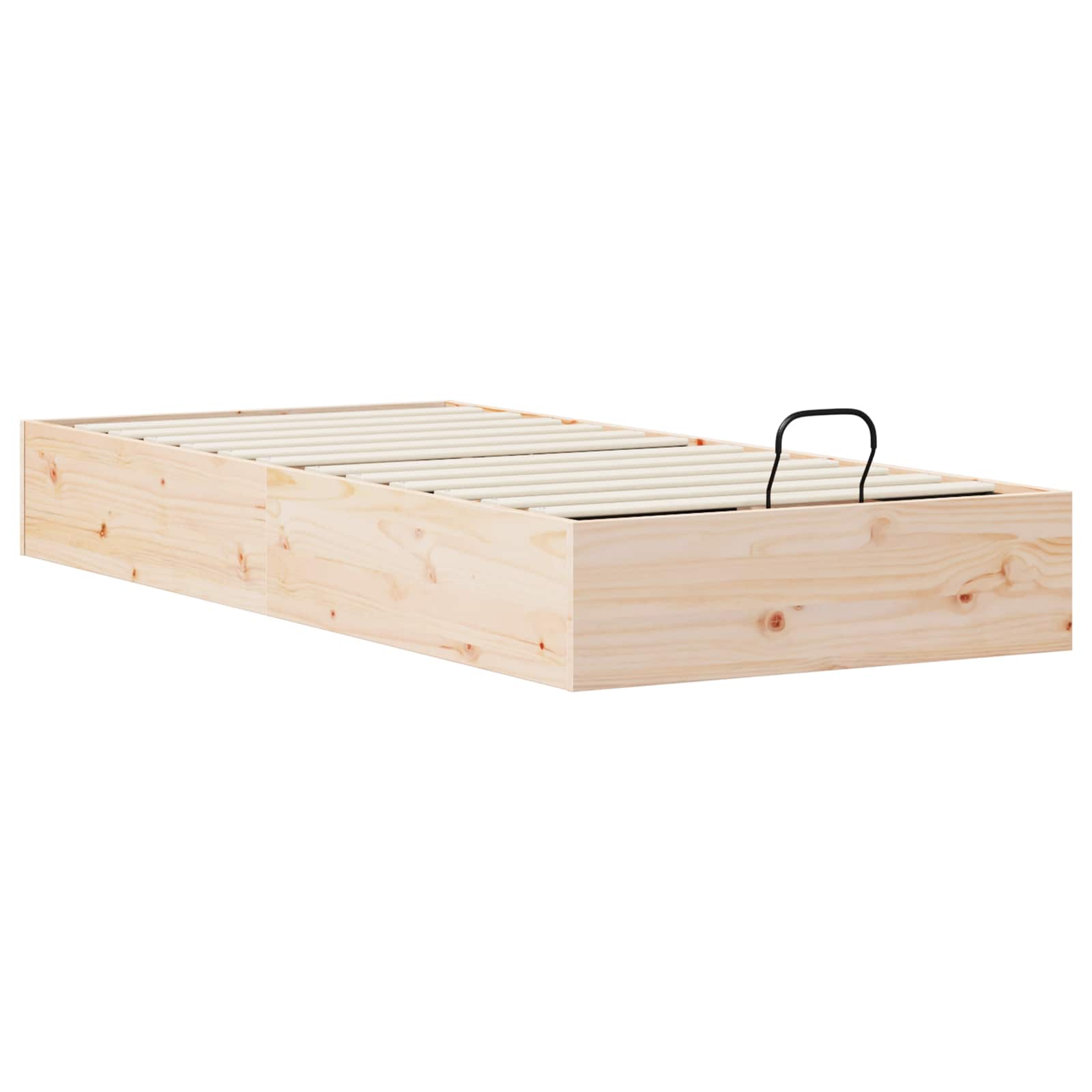 Ottoman Bed Frame With Storage 70 X 190 Cm