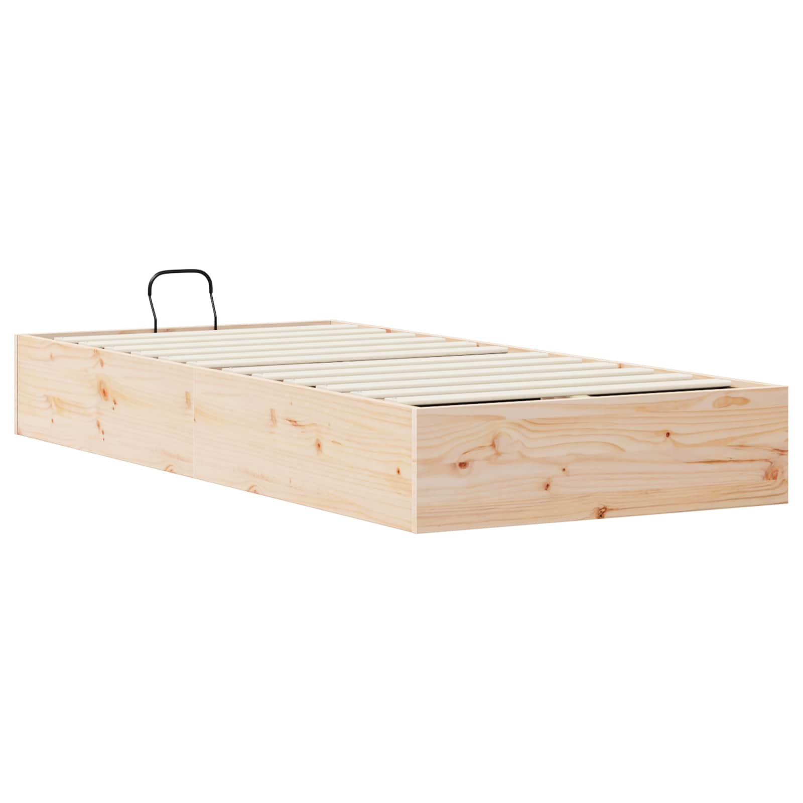 Ottoman Bed Frame With Storage 70 X 190 Cm