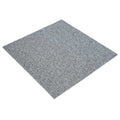 Carpet Tile 50 X 50 Cm 4 Pcs Pp And Bitumen