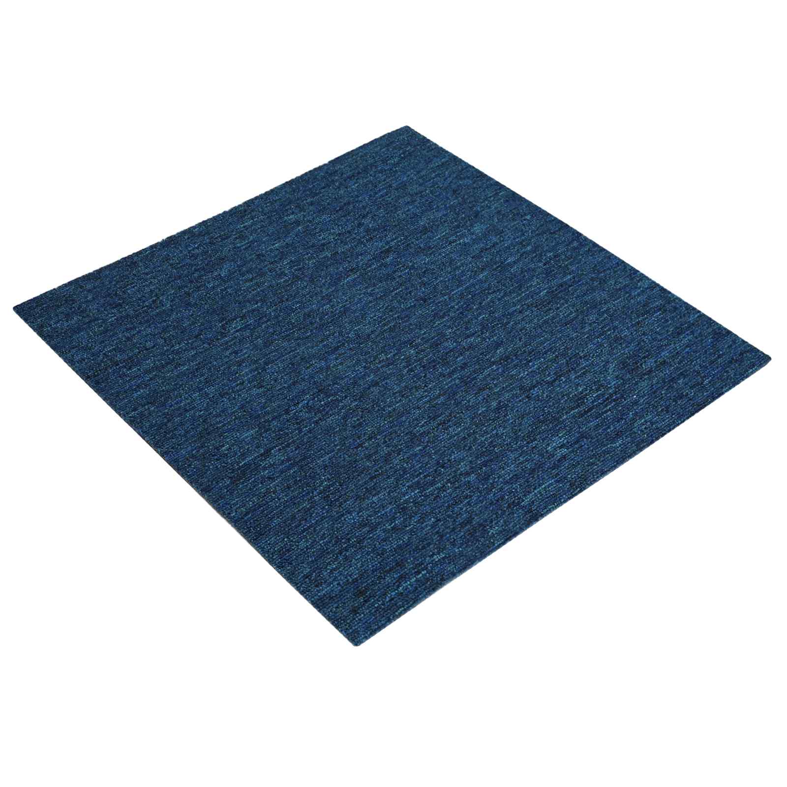 Carpet Tile 50 X 50 Cm 4 Pcs Pp And Bitumen