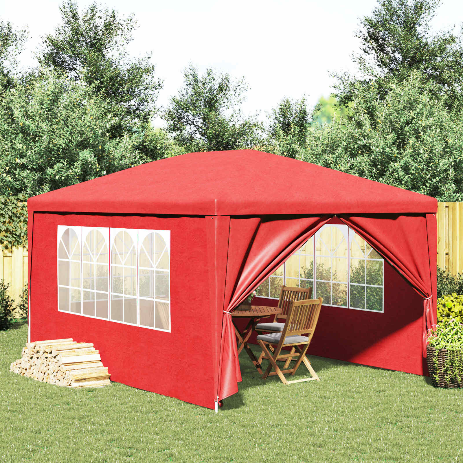 Party Tent