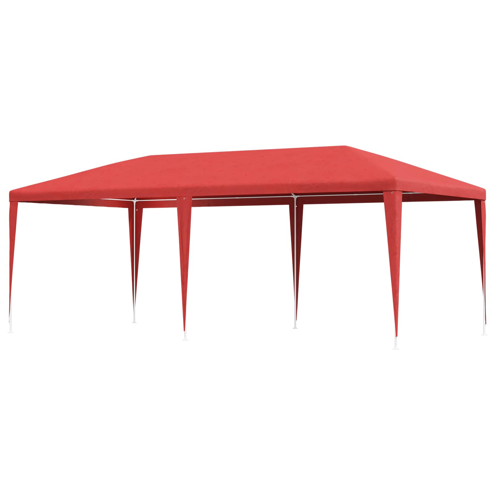 3 X 3M Pyramid-Roof Garden Gazebo Pavilion