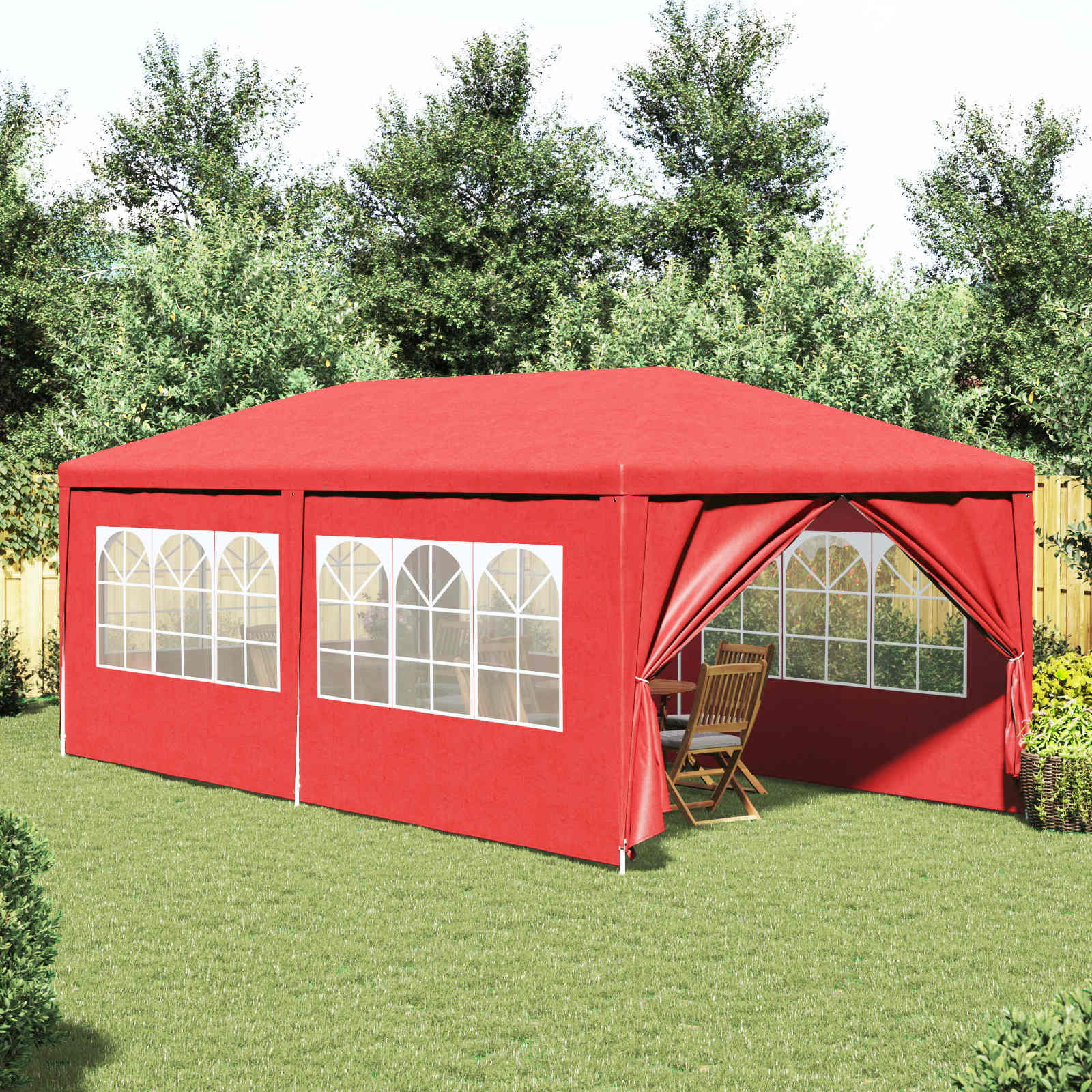 Party Tent