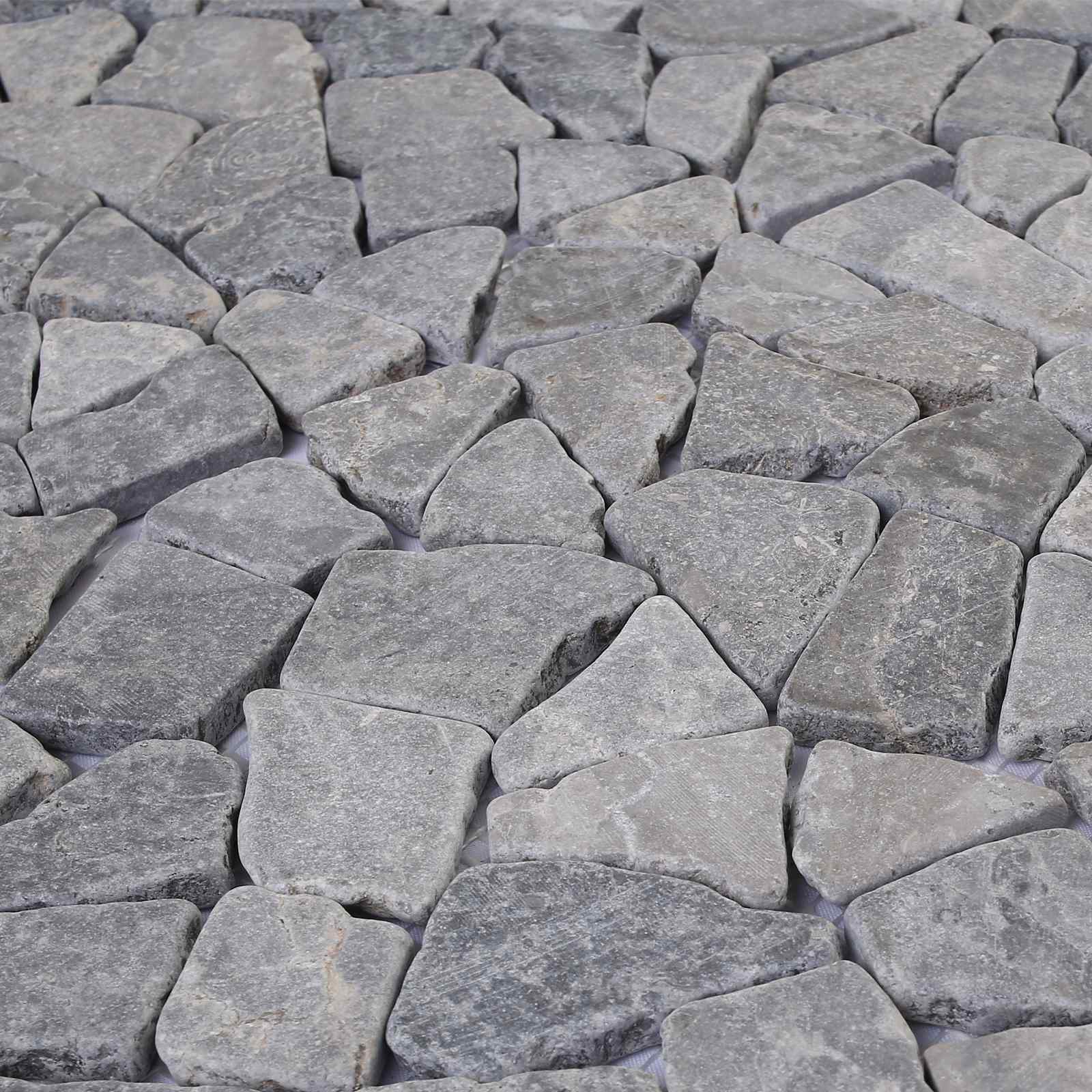 Mosaic Tiles 30 X 30 Cm Marble