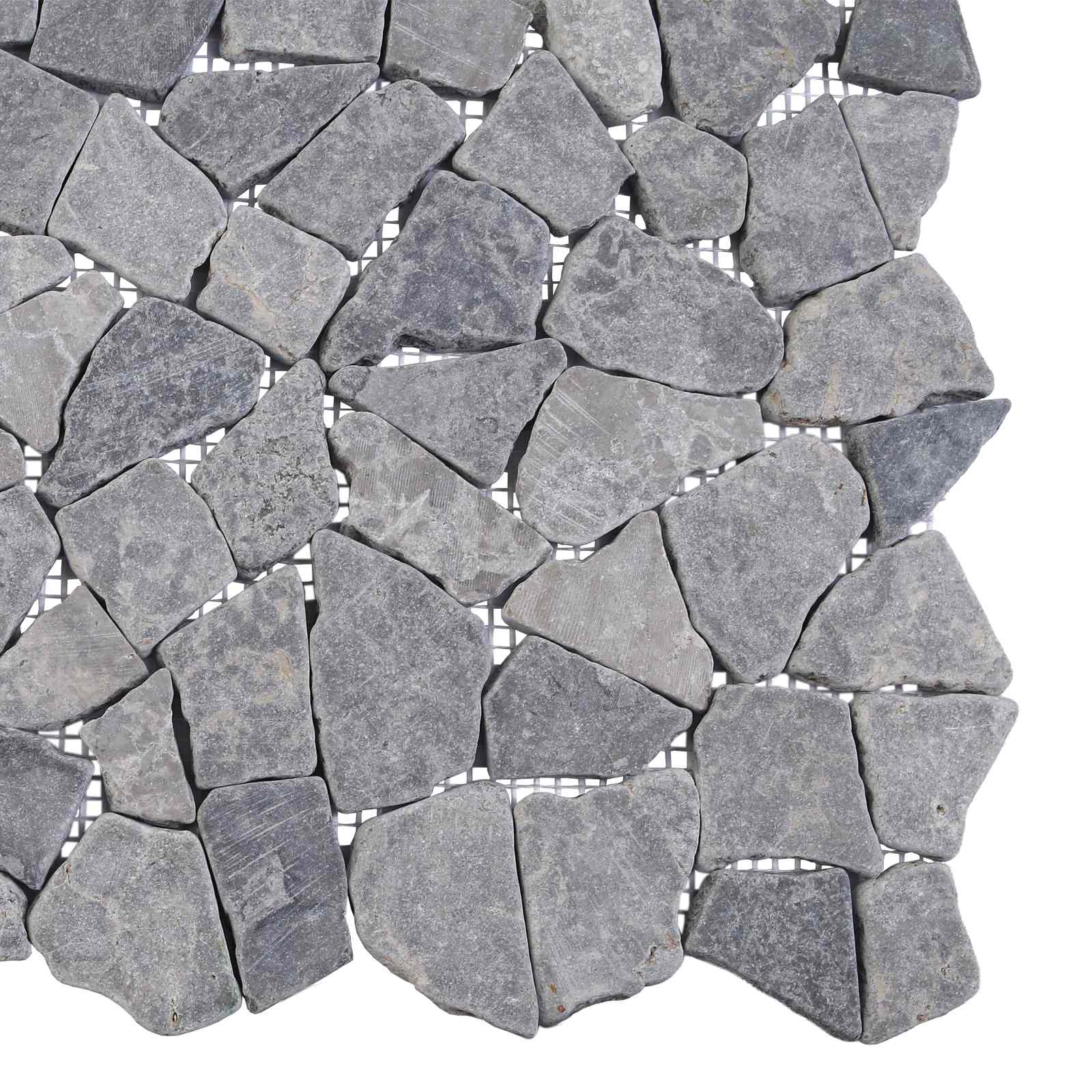 Mosaic Tiles 30 X 30 Cm Marble