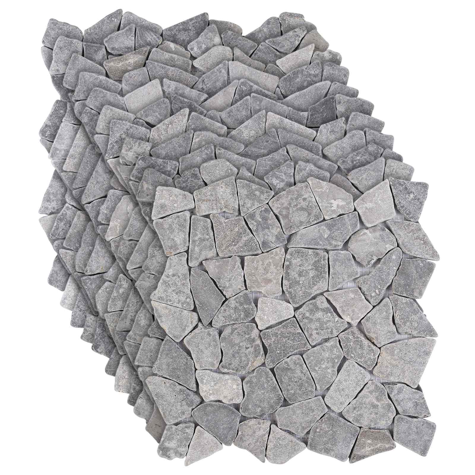 Mosaic Tiles 30 X 30 Cm Marble