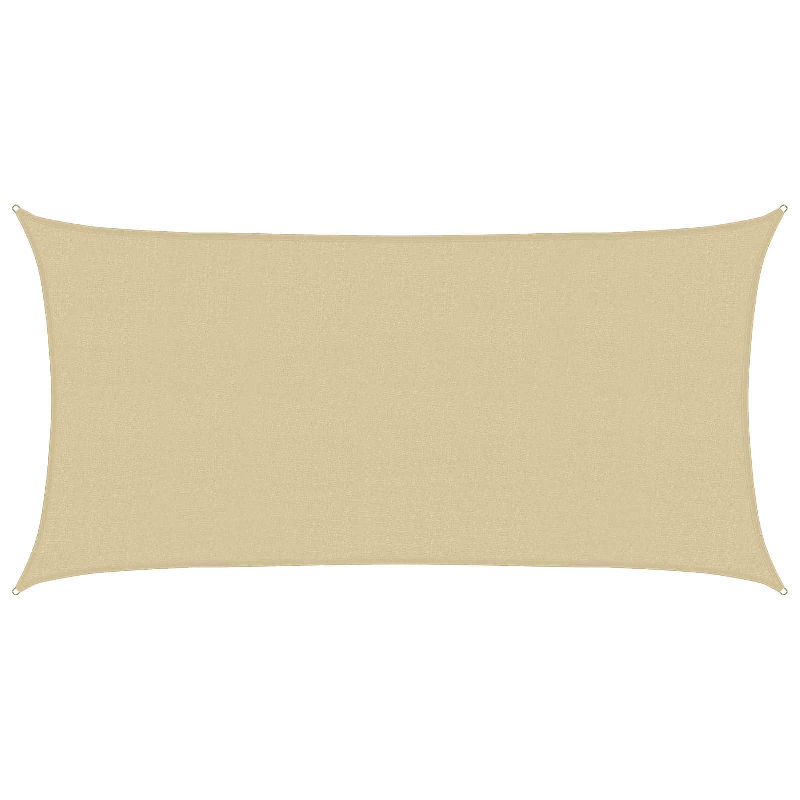 Sunshade Sail 160 G/M² Hdpe