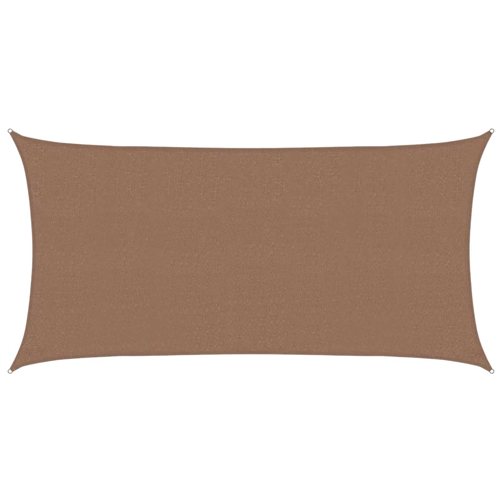 Sunshade Sail 160 G/M² Hdpe