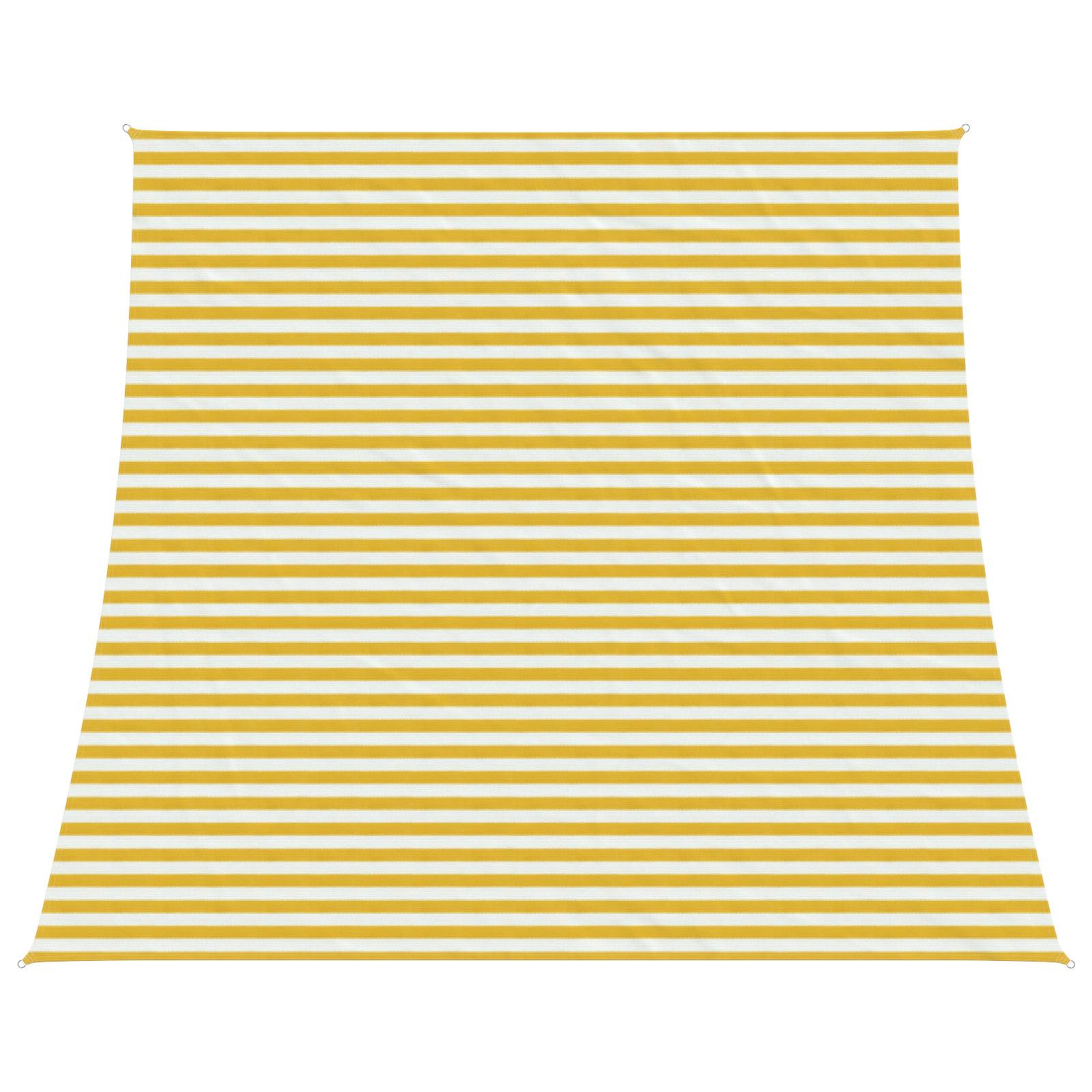 Sunshade Sail 160 G/M² Hdpe