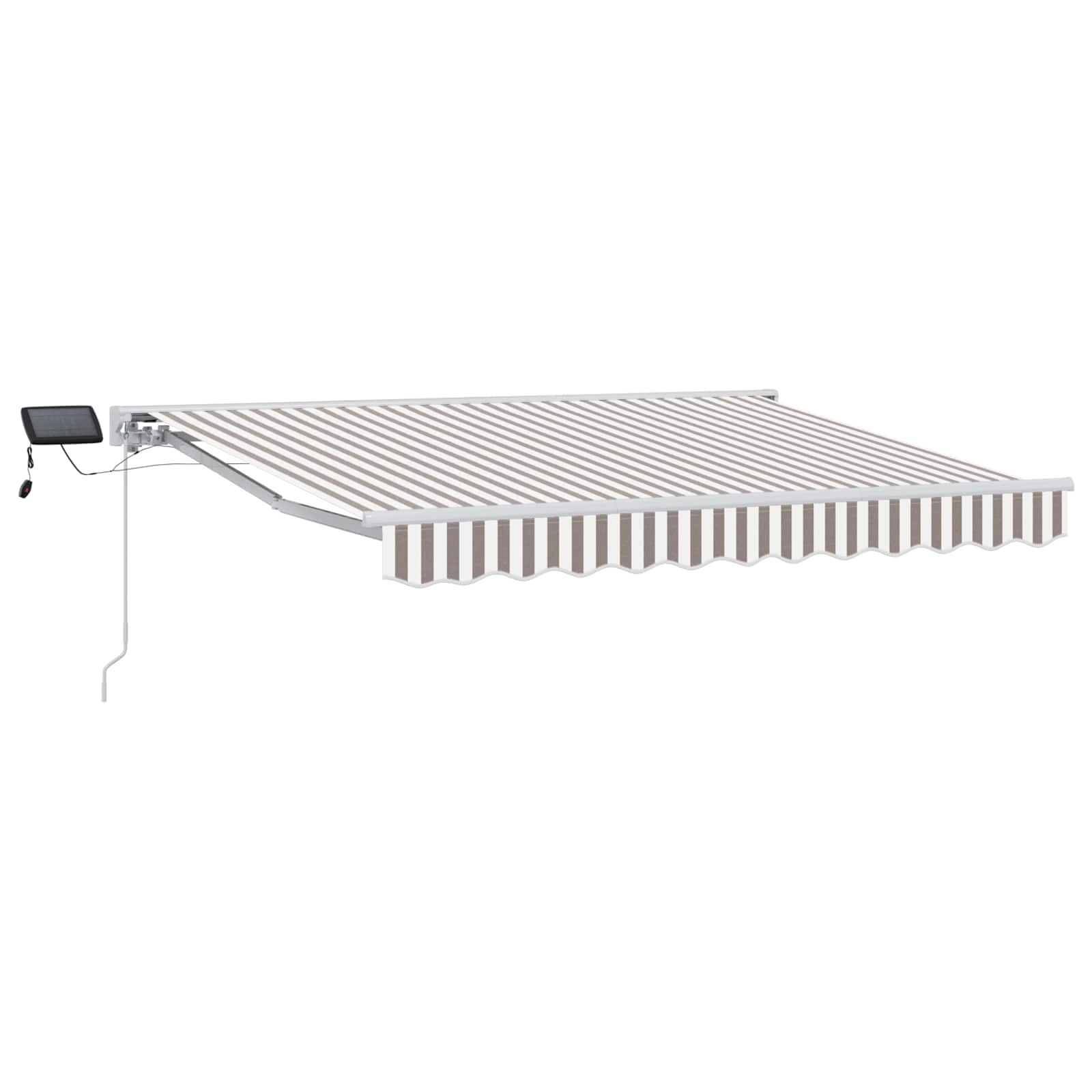Manual Awning Frame With Leds
