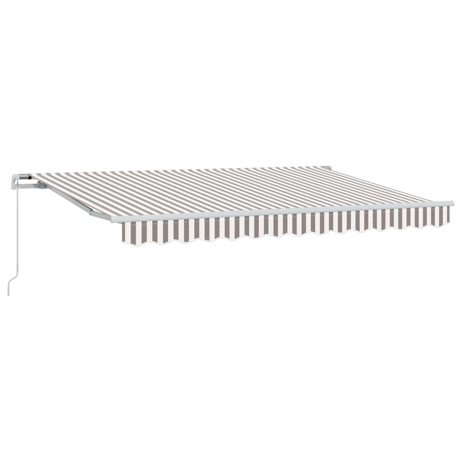 Manual Retractable Awning