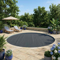 Pool Cover | | Polyethylene | 210 Cm Diameter | Heat-Resistant